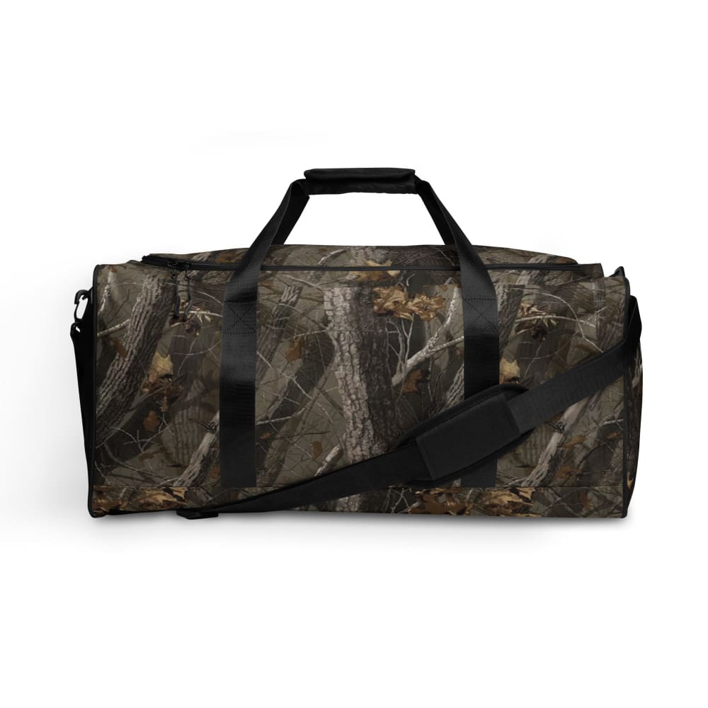 Tree Branch Hunter Fall CAMO Duffle bag - Bag