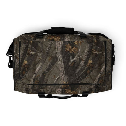 Tree Branch Hunter Fall CAMO Duffle bag - Bag