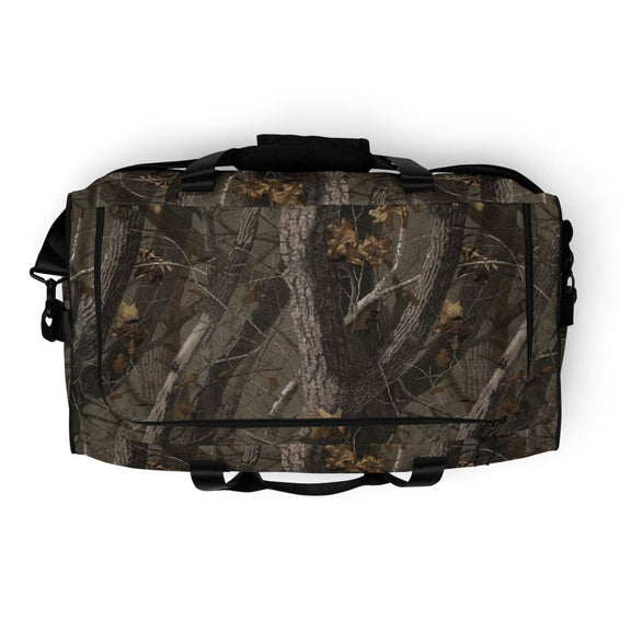 Tree Branch Hunter Fall CAMO Duffle bag