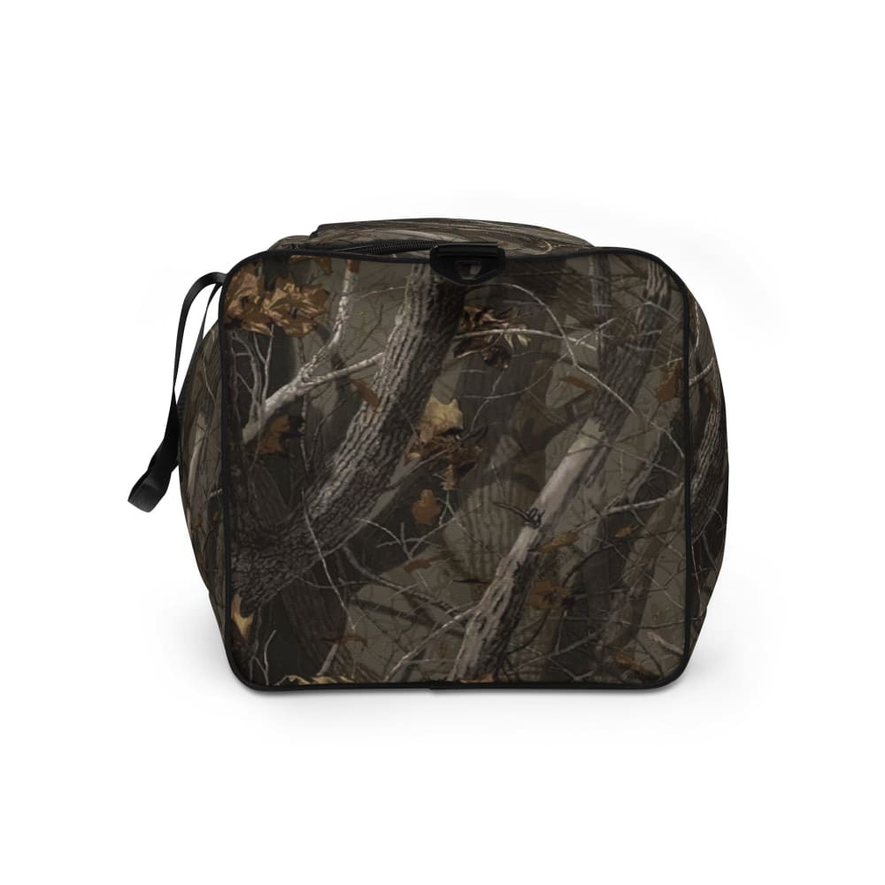 Tree Branch Hunter Fall CAMO Duffle bag - Bag