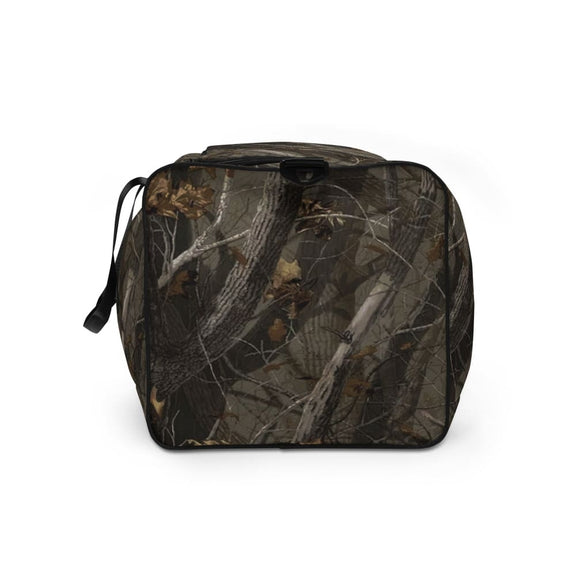 Tree Branch Hunter Fall CAMO Duffle bag