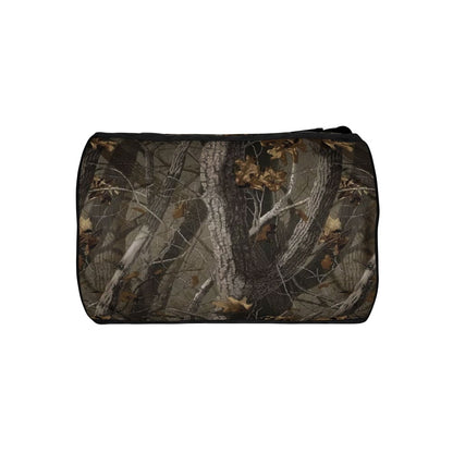 Tree Branch Hunter Fall CAMO gym bag