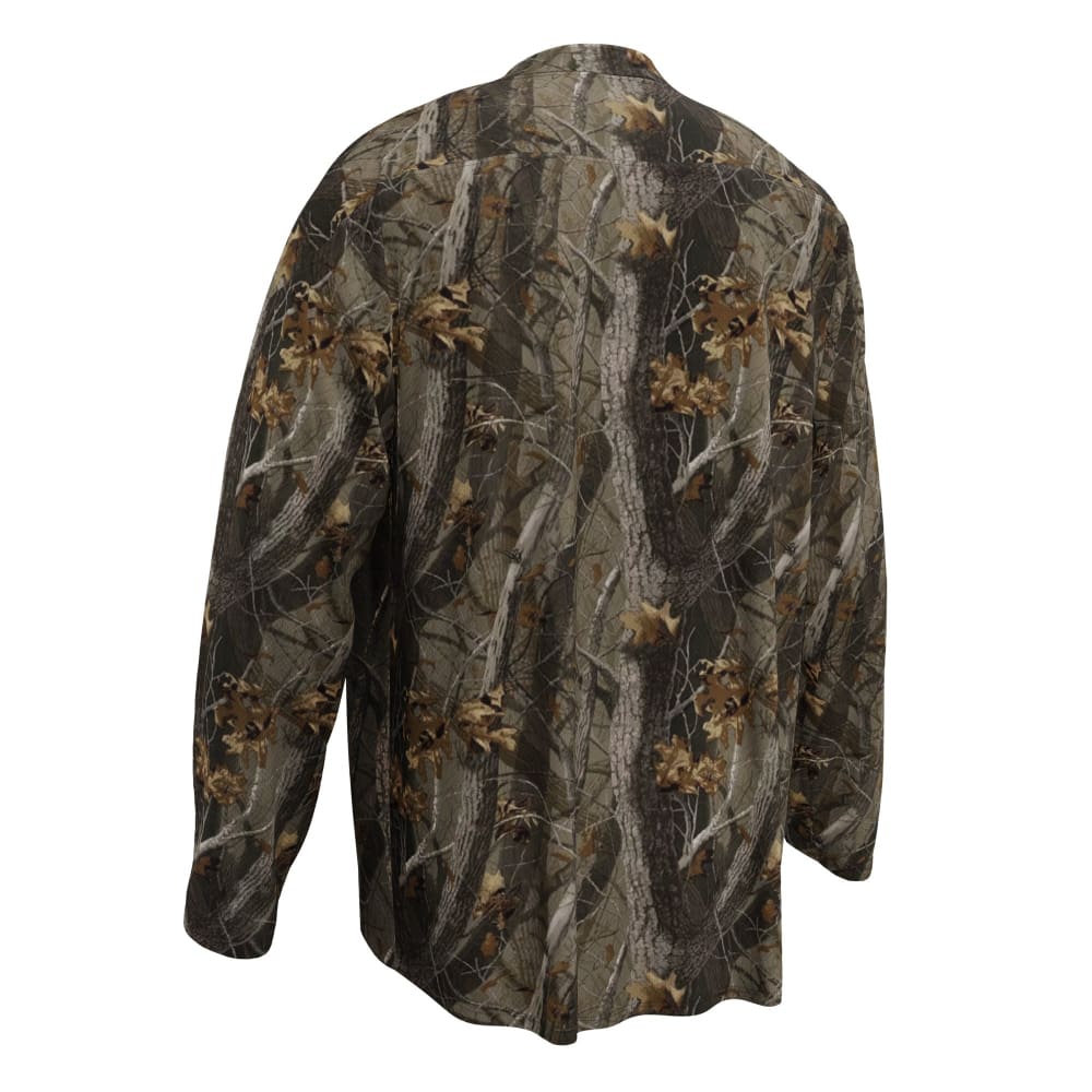 Tree Branch Hunter Fall CAMO hockey fan jersey