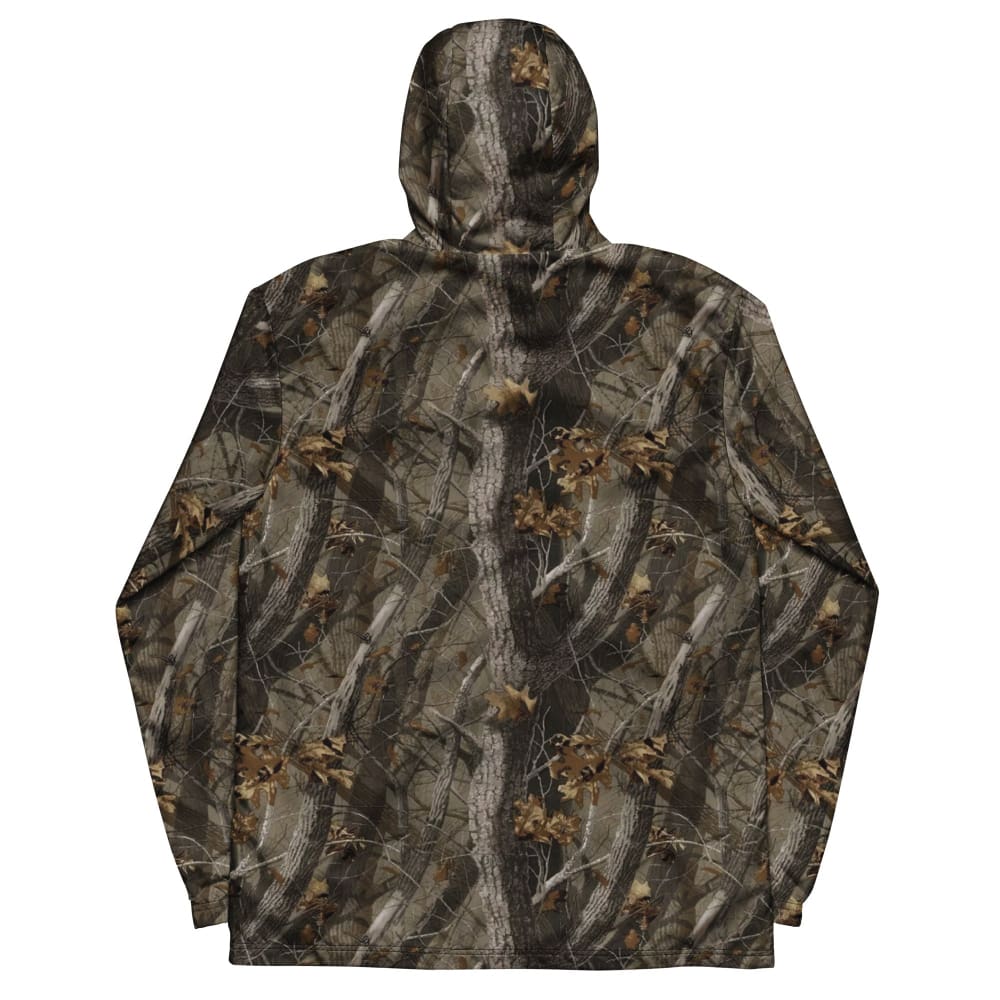 Tree Branch Hunter Fall CAMO Men’s windbreaker