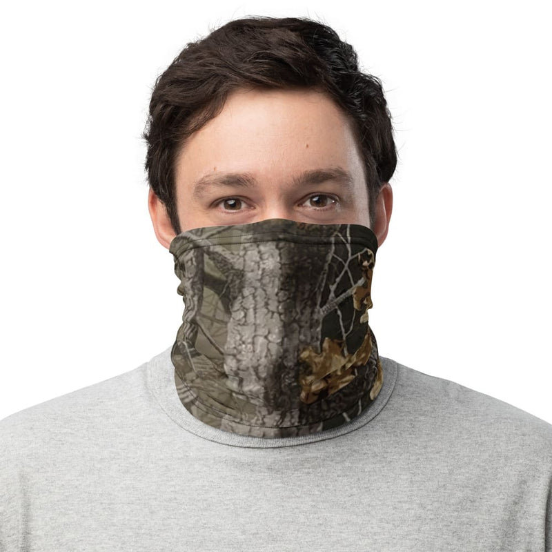 Tree Branch Hunter Fall CAMO Neck Gaiter