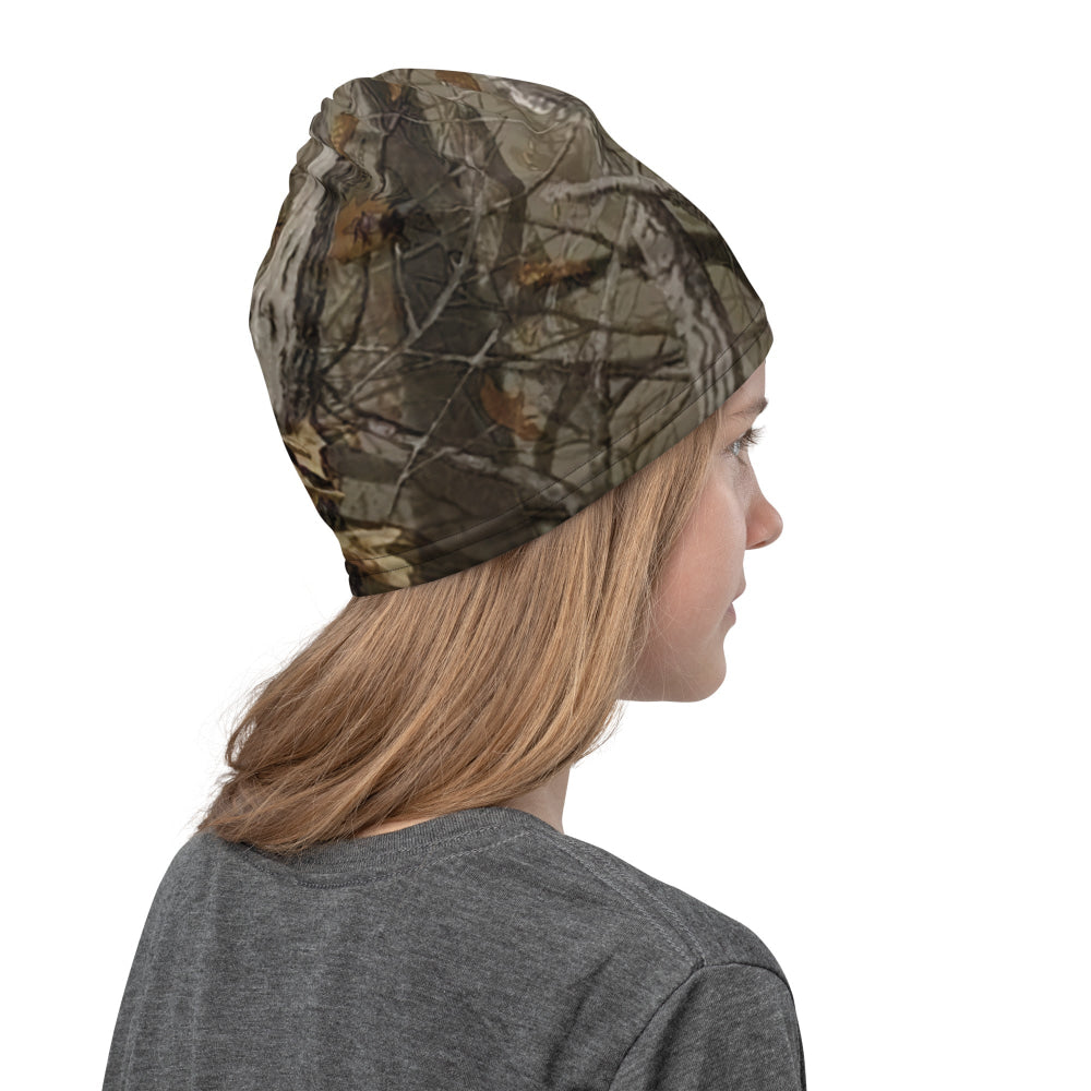 Tree Branch Hunter Fall CAMO Neck Gaiter