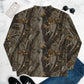 Tree Branch Hunter Fall CAMO Unisex Bomber Jacket