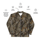 Tree Branch Hunter Fall CAMO Unisex Bomber Jacket