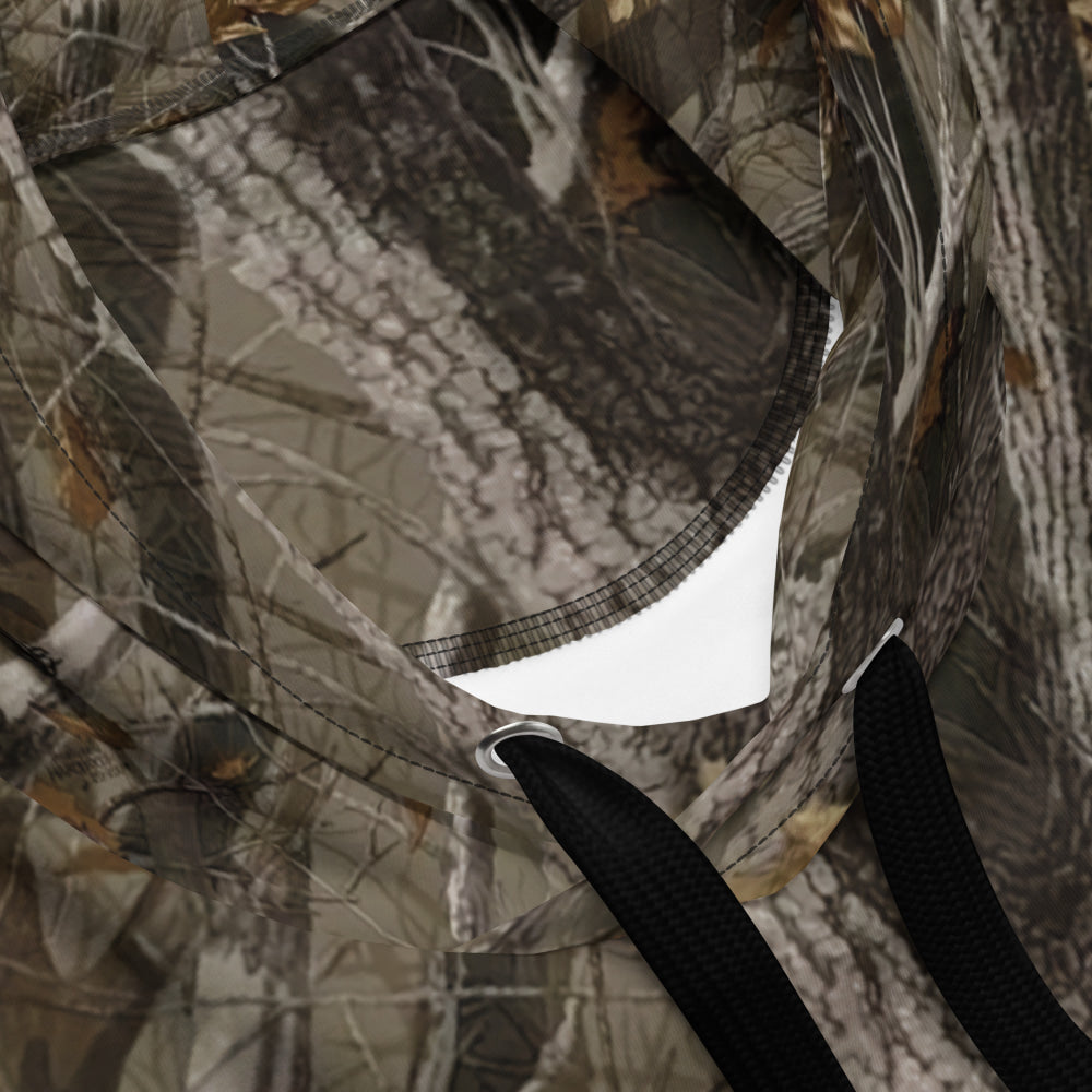 Tree Branch Hunter Fall CAMO Unisex Hoodie