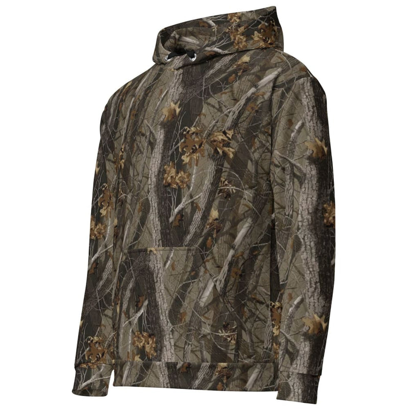 Tree Branch Hunter Fall CAMO Unisex Hoodie