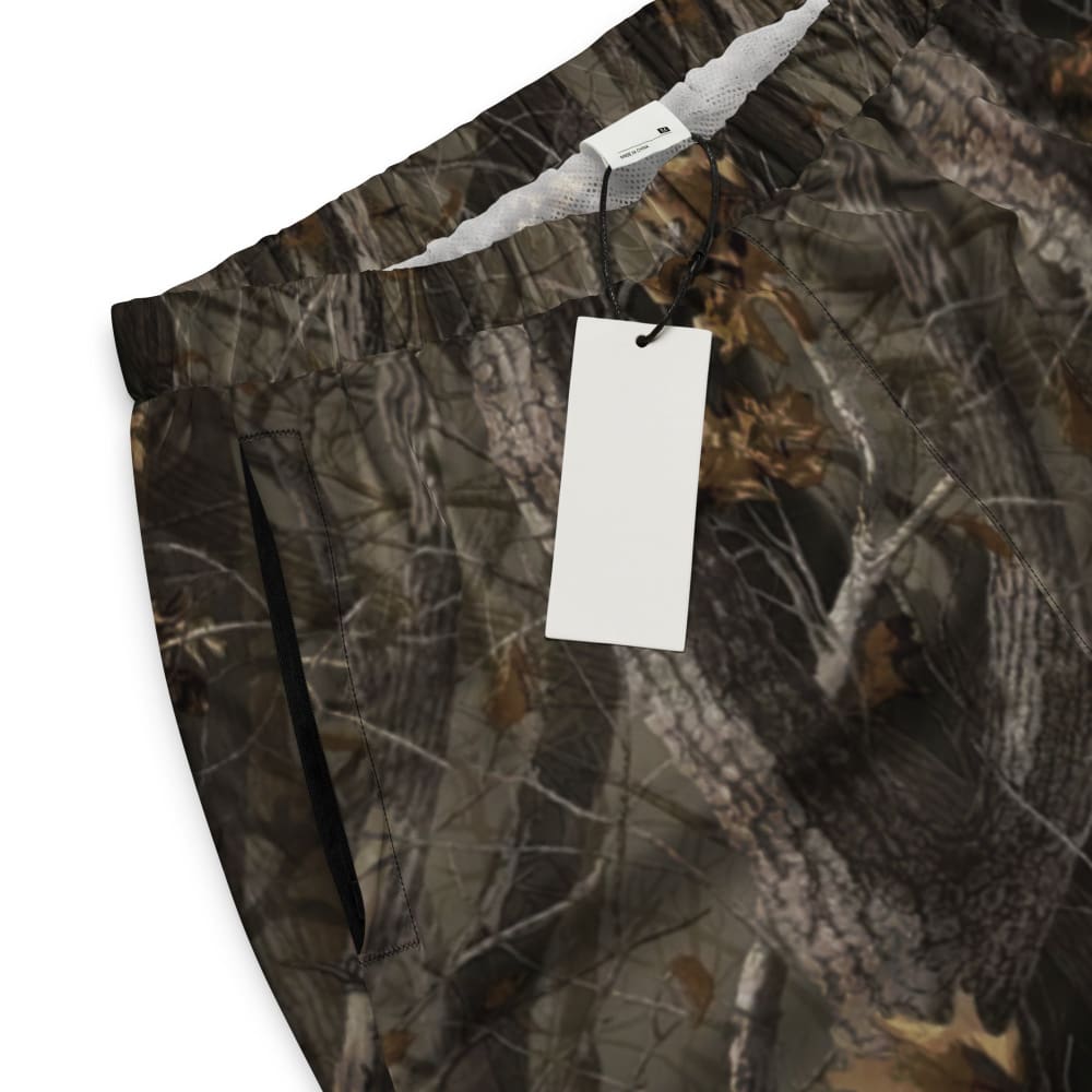 Tree Branch Hunter Fall CAMO Unisex track pants