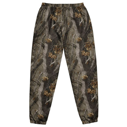 Tree Branch Hunter Fall CAMO Unisex track pants