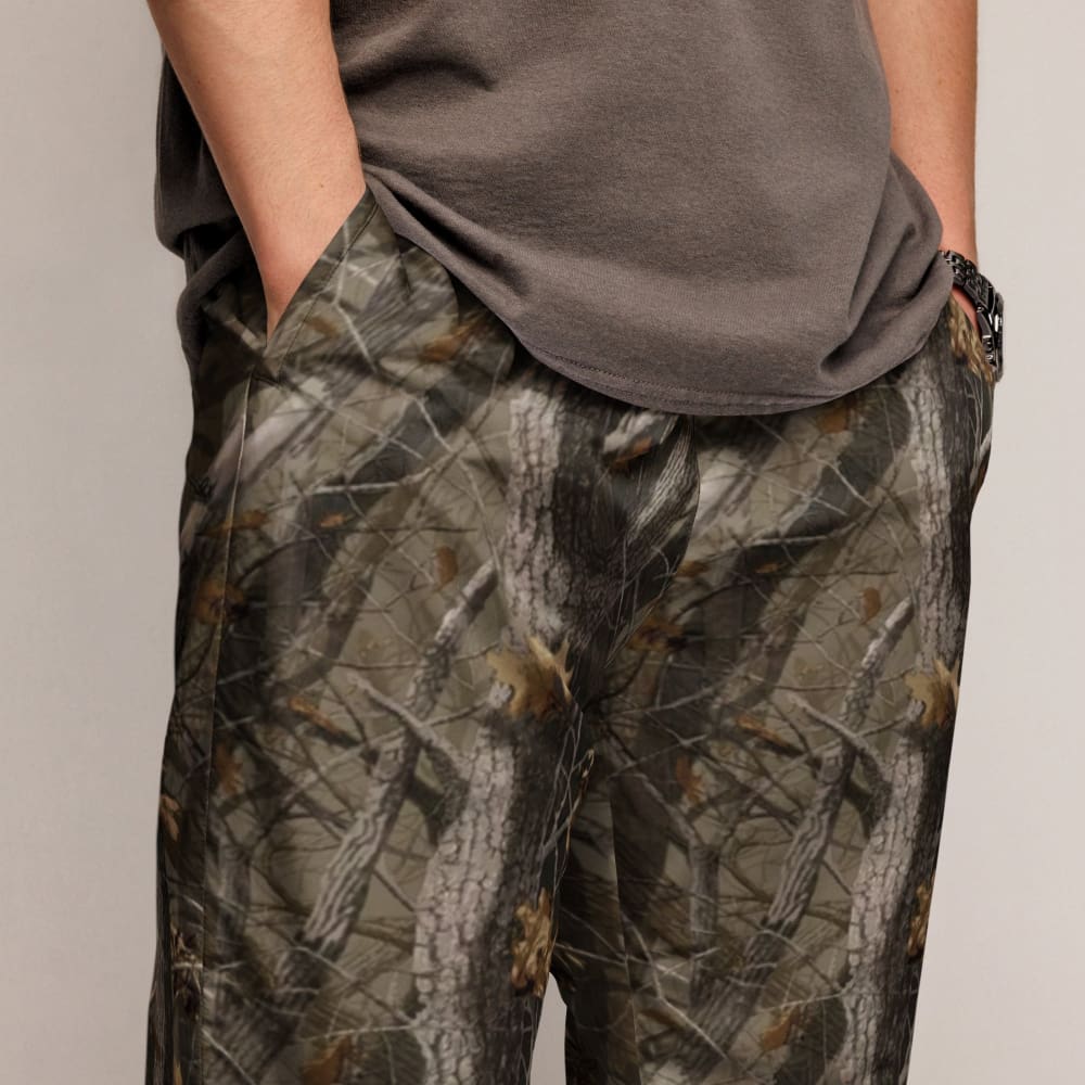 Tree Branch Hunter Fall CAMO Unisex track pants