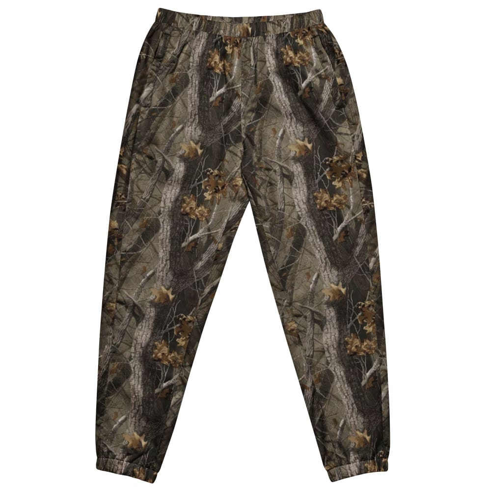 Tree Branch Hunter Fall CAMO Unisex track pants