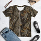 Tree Branch Hunter Fall CAMO Women’s T-shirt