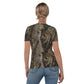 Tree Branch Hunter Fall CAMO Women’s T-shirt