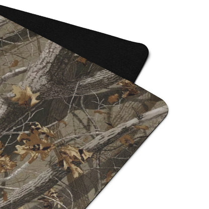 Tree Branch Hunter Fall CAMO Yoga mat - Mat