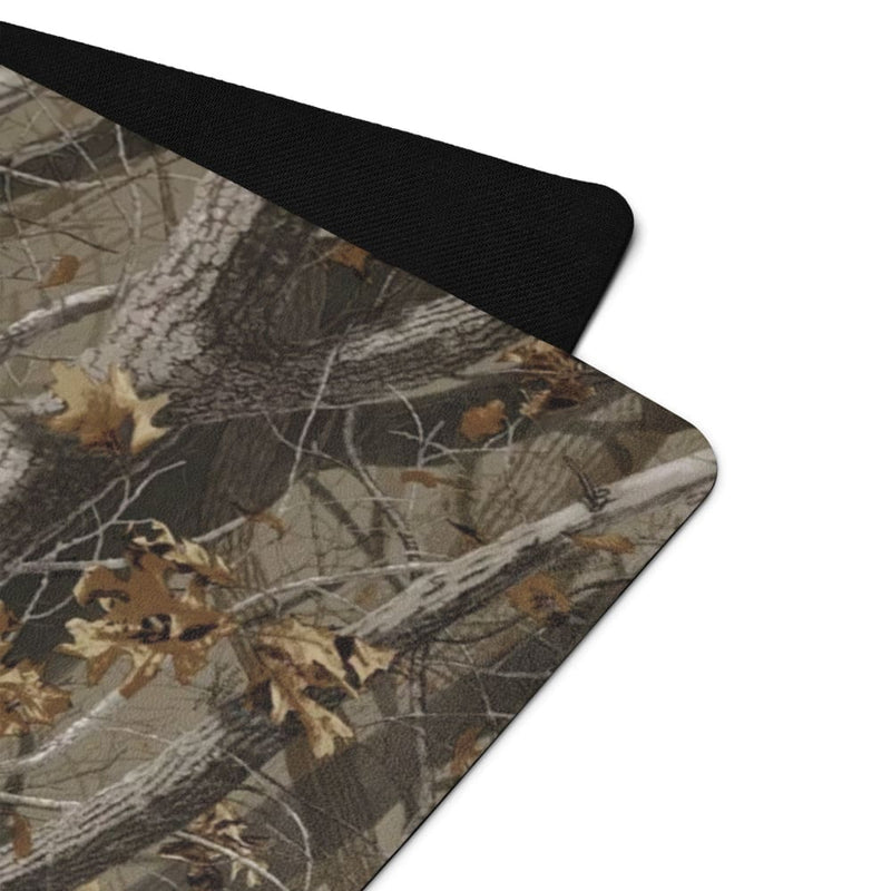 Tree Branch Hunter Fall CAMO Yoga mat - Yoga Mat