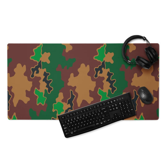 Dutch Jungle CAMO Gaming mouse pad - 36″×18″