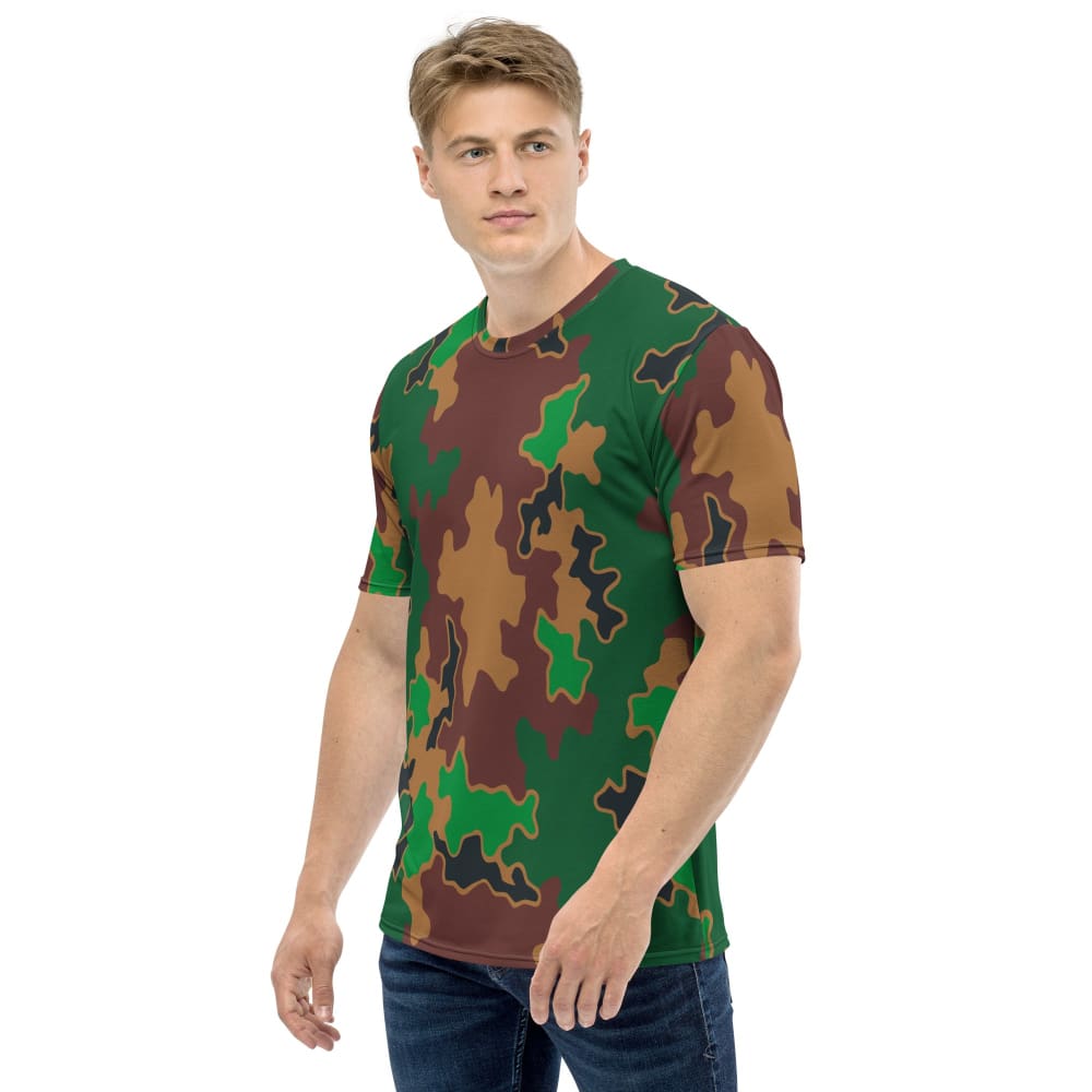 Dutch Jungle CAMO Men’s T-shirt