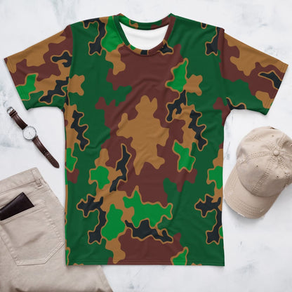 Dutch Jungle CAMO Men’s T-shirt