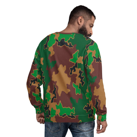 Dutch Jungle CAMO Unisex Sweatshirt