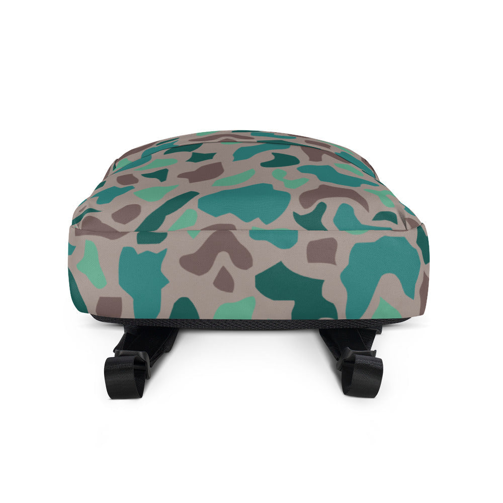 Turkish Aegean Spot CAMO Backpack