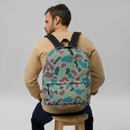 Turkish Aegean Spot CAMO Backpack