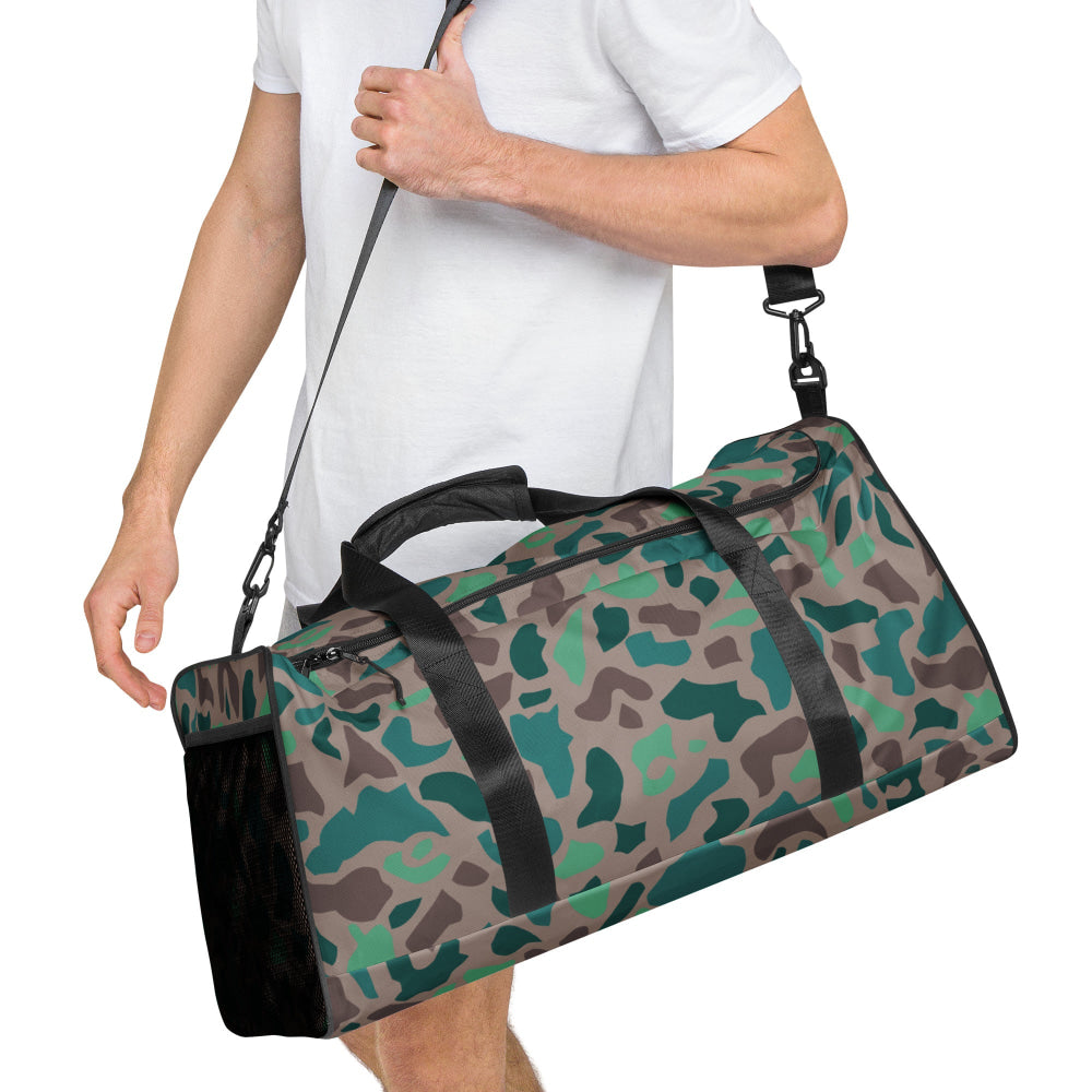 Turkish Aegean Spot CAMO Duffle bag - Bag