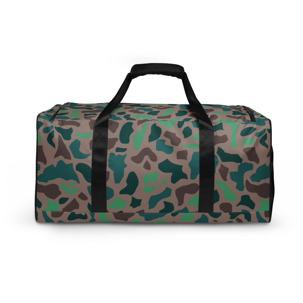 Turkish Aegean Spot CAMO Duffle bag - Bag