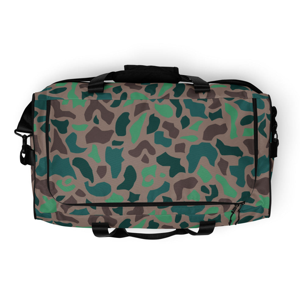 Turkish Aegean Spot CAMO Duffle bag - Bag