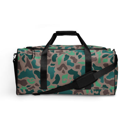 Turkish Aegean Spot CAMO Duffle bag - Bag