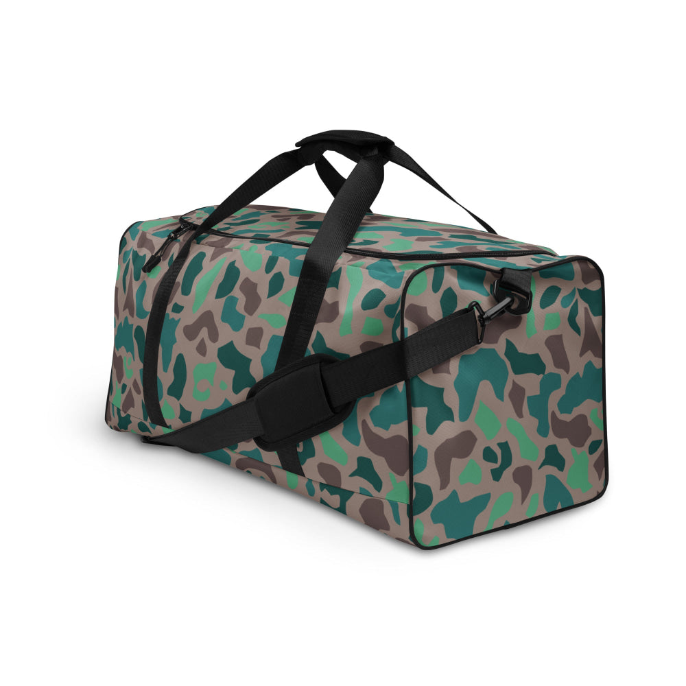 Turkish Aegean Spot CAMO Duffle bag - Bag