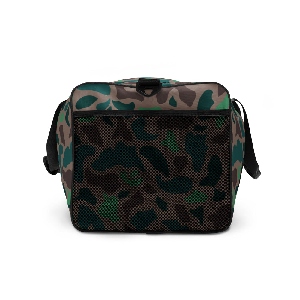 Turkish Aegean Spot CAMO Duffle bag - Bag