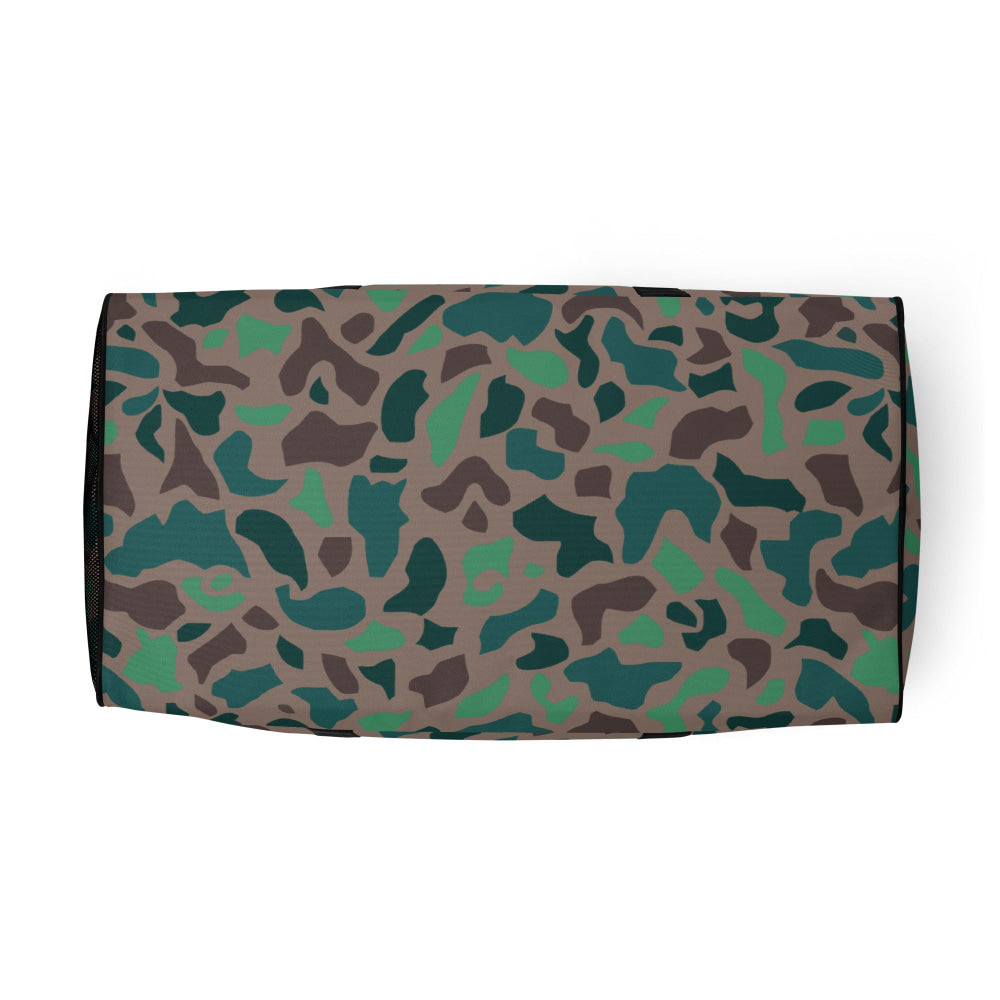 Turkish Aegean Spot CAMO Duffle bag - Bag