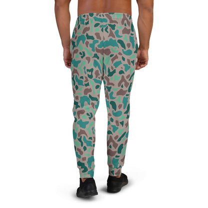 Turkish Aegean Spot CAMO Men’s Joggers - Mens