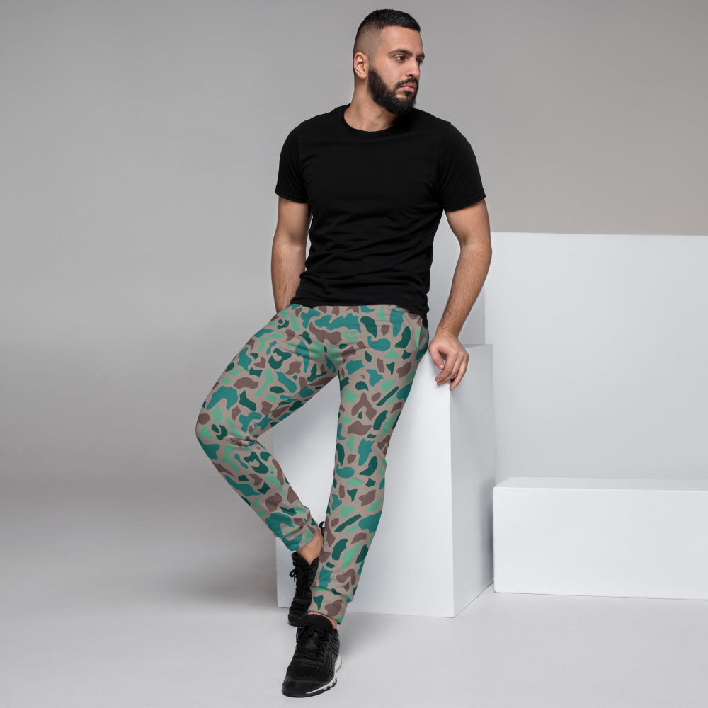 Turkish Aegean Spot CAMO Men’s Joggers - Mens