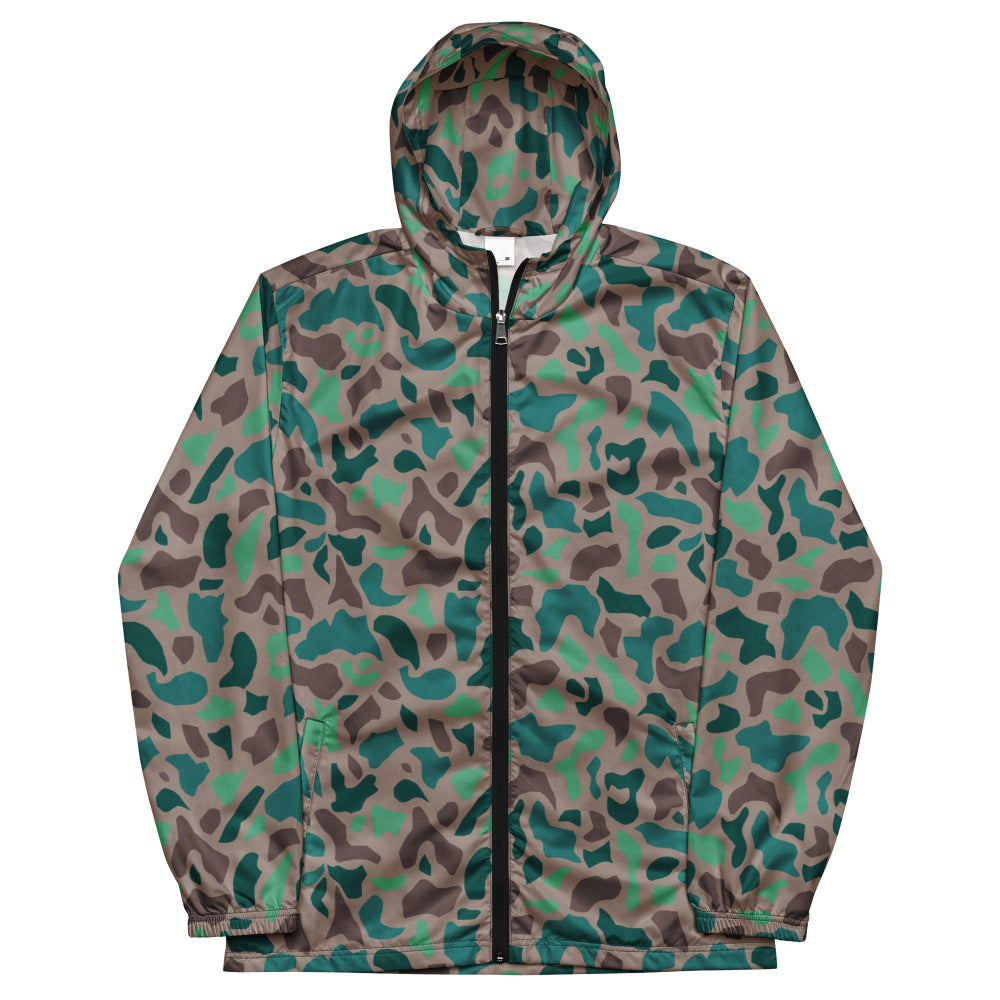 Turkish Aegean Spot CAMO Men’s windbreaker - Mens Windbreaker