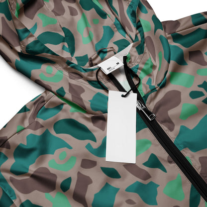 Turkish Aegean Spot CAMO Men’s windbreaker - Mens Windbreaker