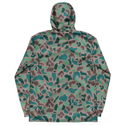 Turkish Aegean Spot CAMO Men’s windbreaker - Mens Windbreaker