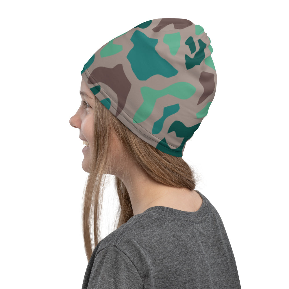 Turkish Aegean Spot CAMO Neck Gaiter