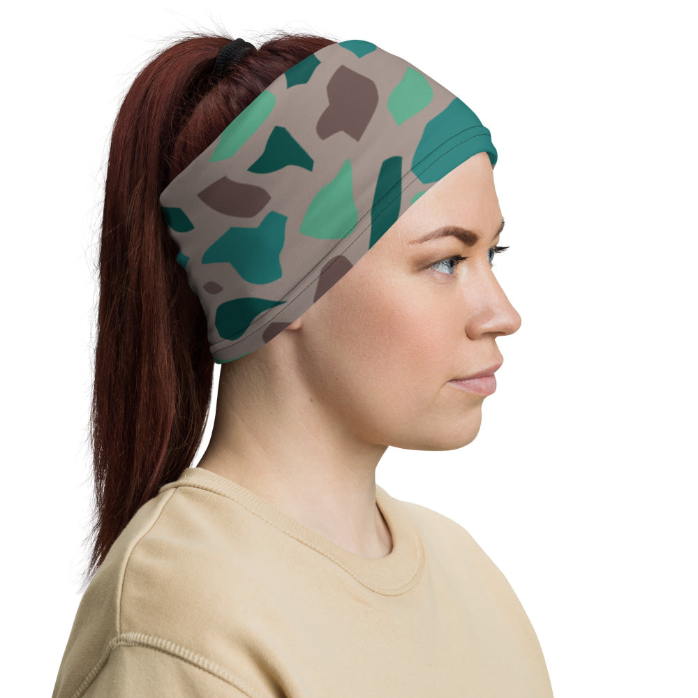 Turkish Aegean Spot CAMO Neck Gaiter