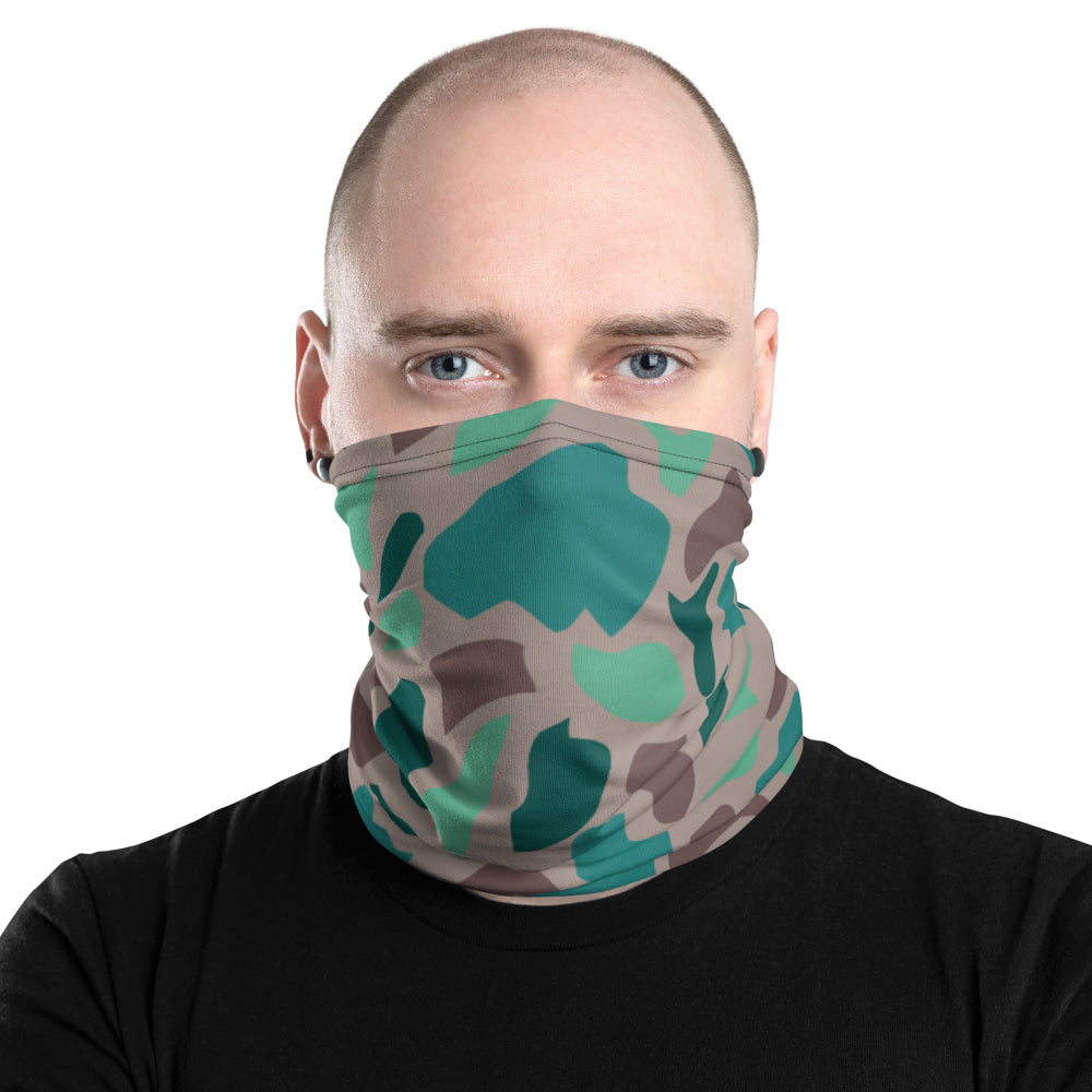 Turkish Aegean Spot CAMO Neck Gaiter