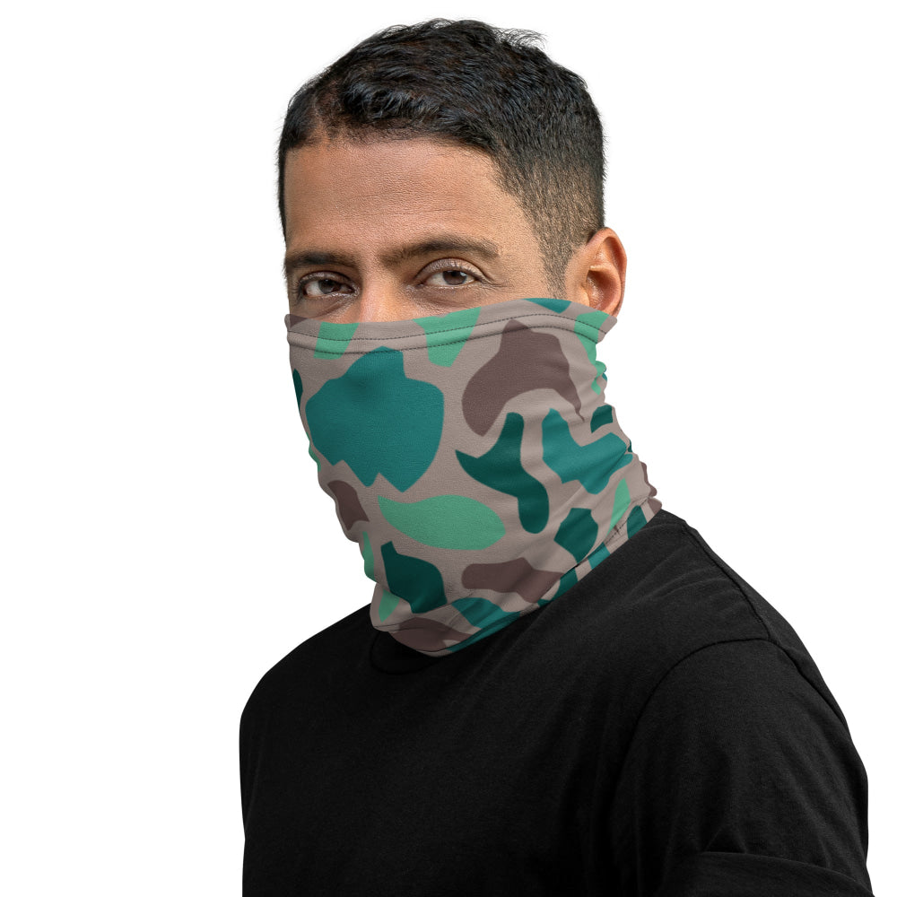 Turkish Aegean Spot CAMO Neck Gaiter