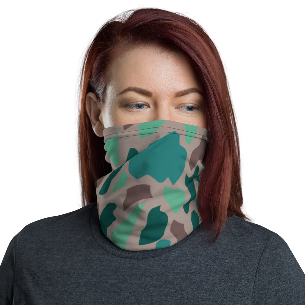 Turkish Aegean Spot CAMO Neck Gaiter