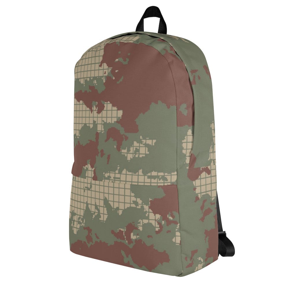 Turkish Army M2008 CAMO Backpack