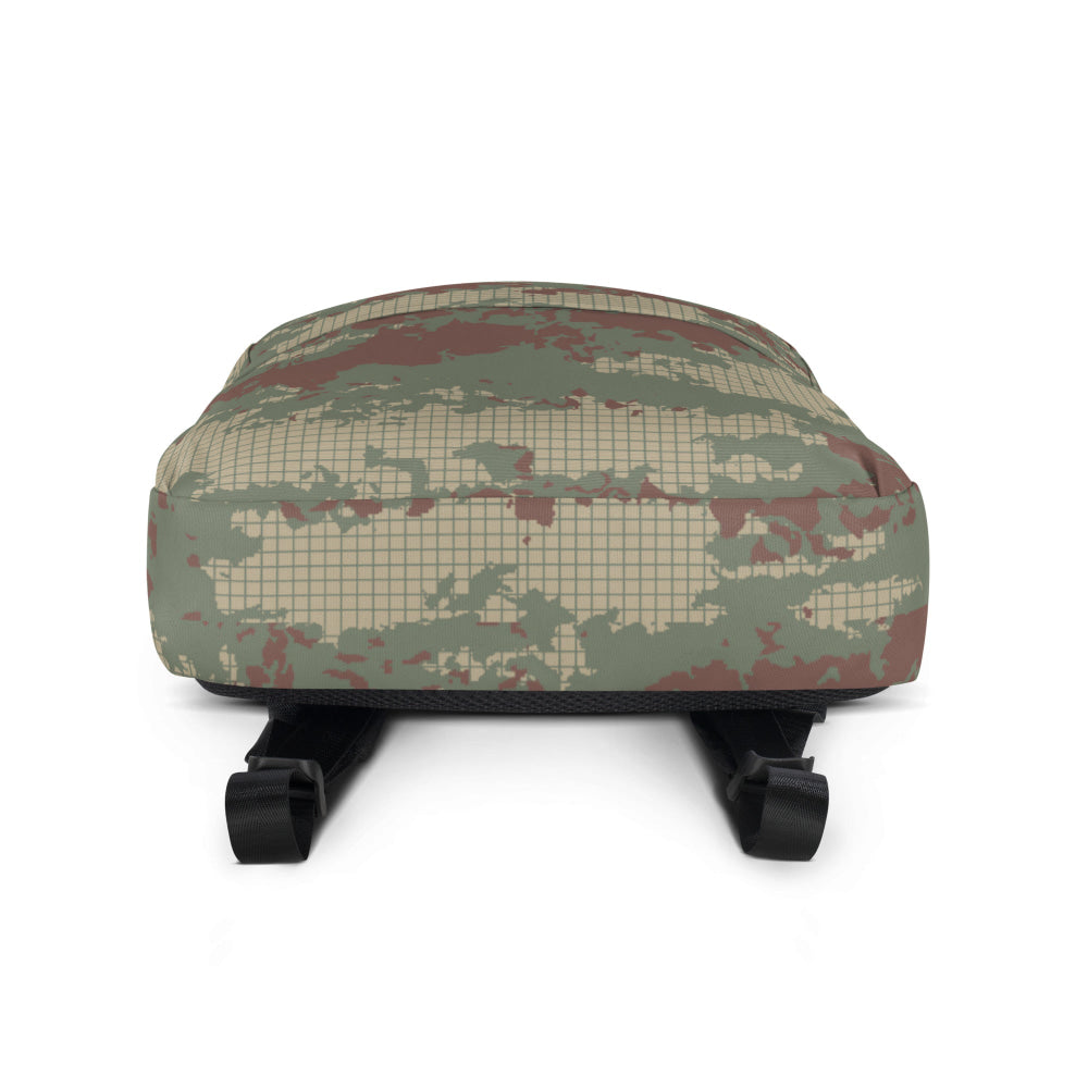 Turkish Army M2008 CAMO Backpack