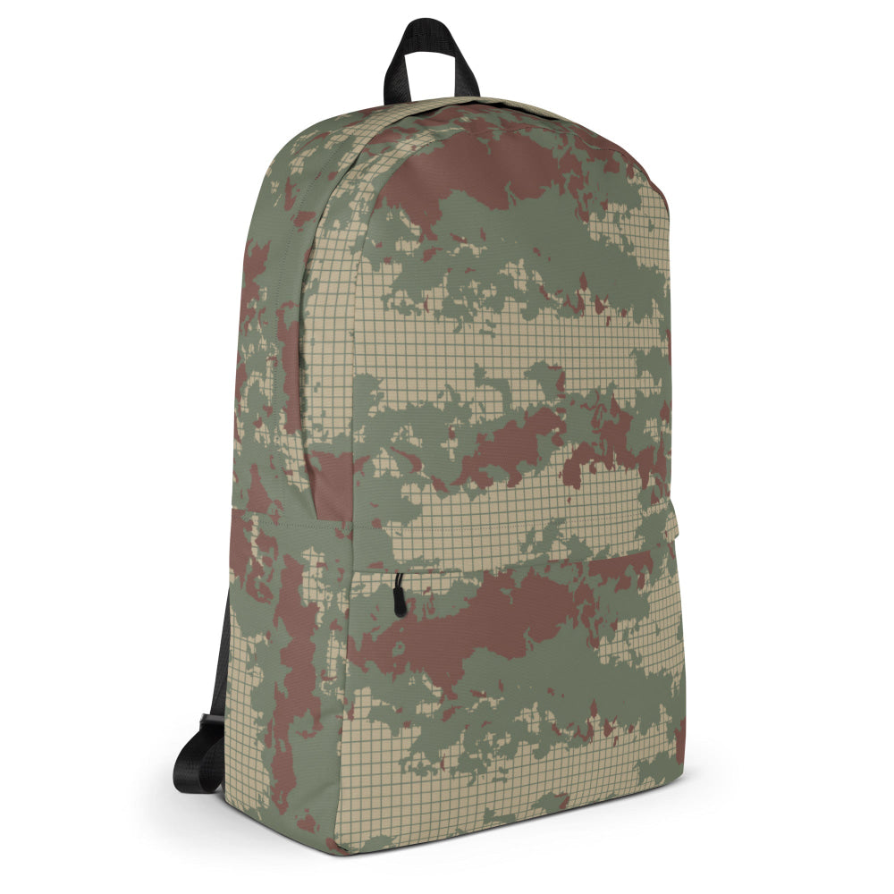 Turkish Army M2008 CAMO Backpack