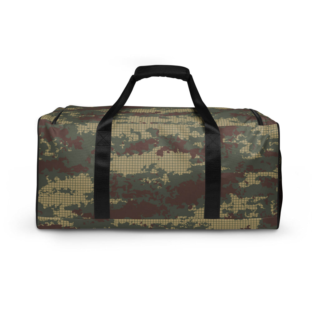 Turkish Army M2008 CAMO Duffle bag - Bag