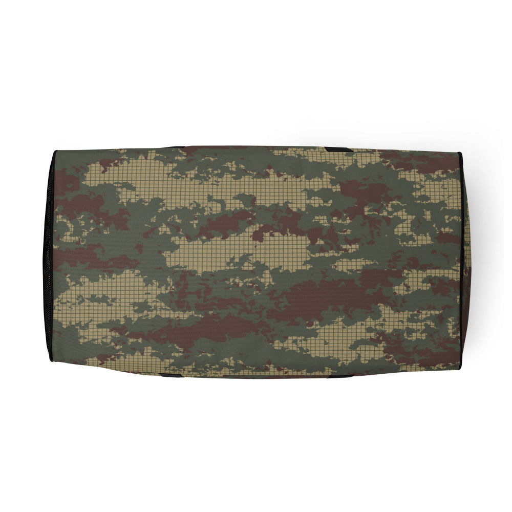 Turkish Army M2008 CAMO Duffle bag - Bag